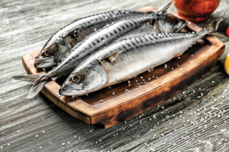 Fermented Fish for Sauce and Fertilizer Image
